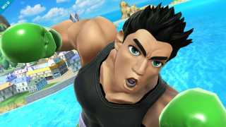 Illustration for article titled The Internet Reacts To Little Mac's Smash Bros. Reveal